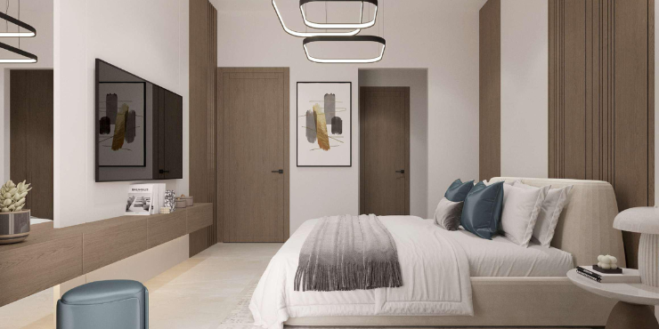 Lilian Residences at Dubai South