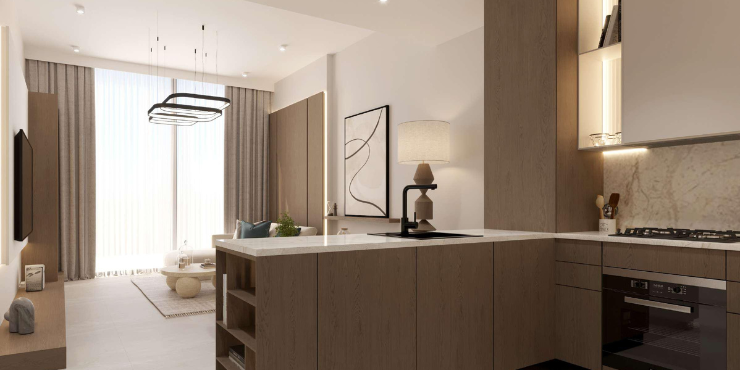 Lilian Residences at Dubai South