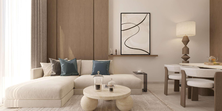 Lilian Residences at Dubai South