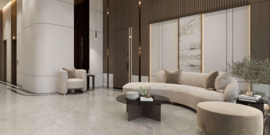 Lilian Residences at Dubai South