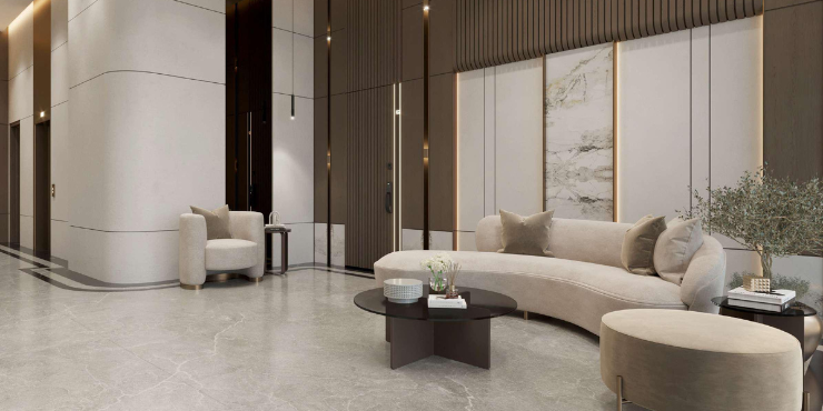 Lilian Residences at Dubai South