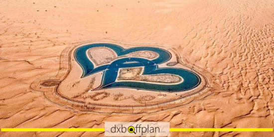 What Makes Love Lake in Dubai So Famous?