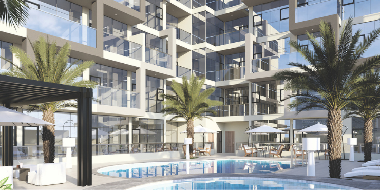 Mass Residence at JVC, Dubai