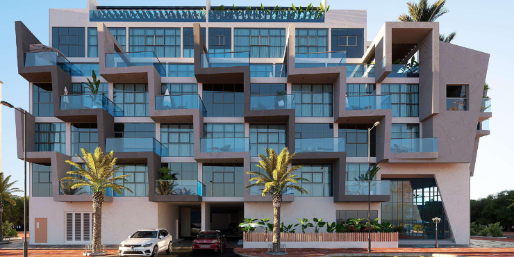 Mass Residence at JVC, Dubai