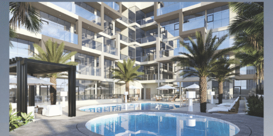 Mass Residence at JVC, Dubai