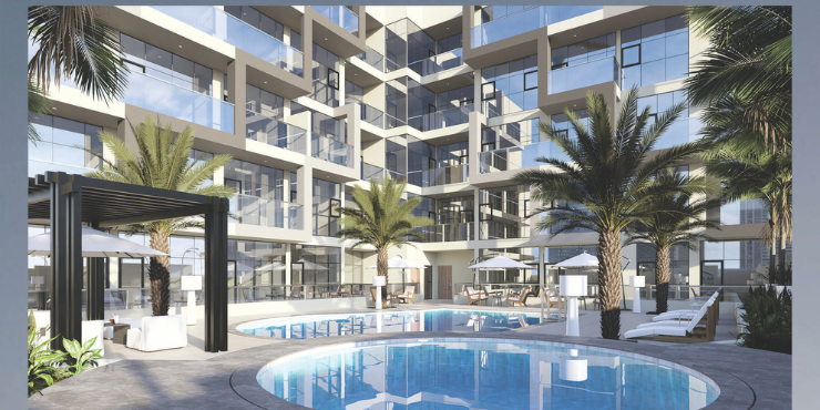 Mass Residence at JVC, Dubai