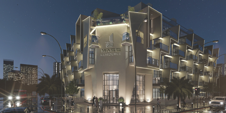 Mass Residence at JVC, Dubai