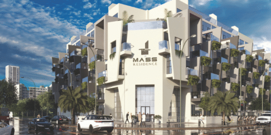 Mass Residence at JVC, Dubai