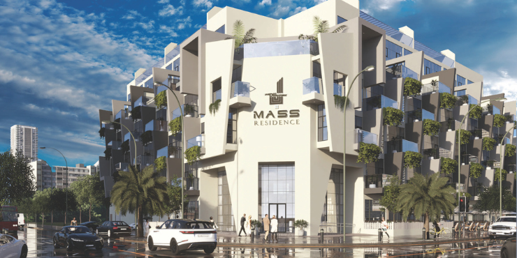 Mass Residence at JVC, Dubai