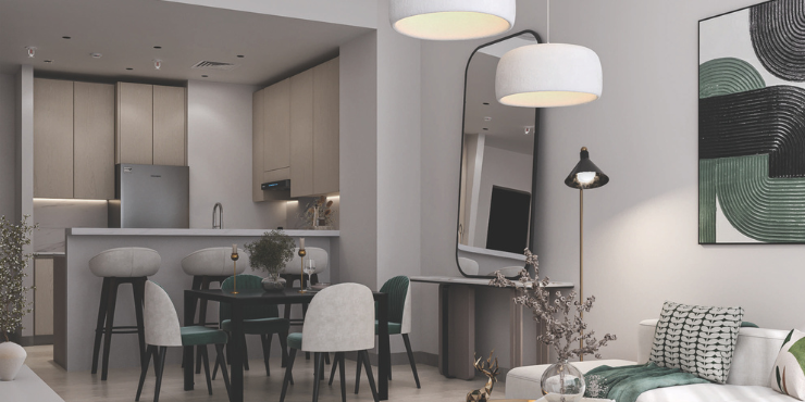 Mass Residence at JVC, Dubai