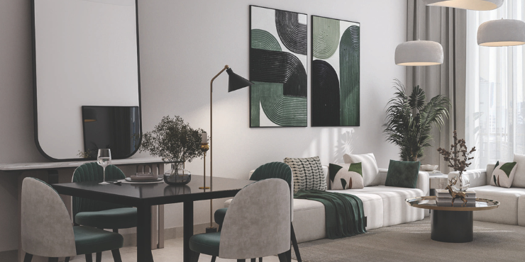 Mass Residence at JVC, Dubai
