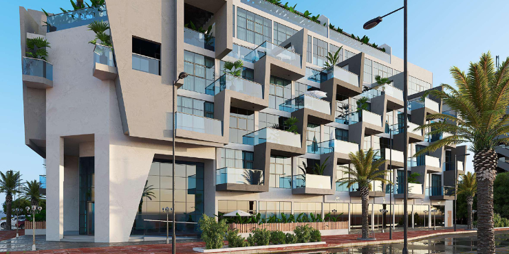 Mass Residence at JVC, Dubai
