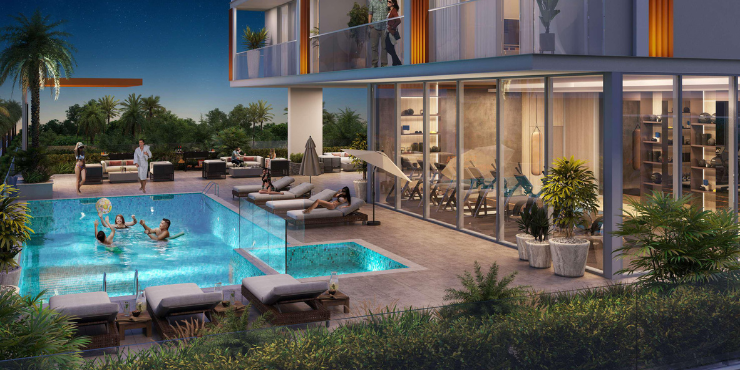 Minati Homes 1 – Modern Apartments for Sale in Al Furjan, Dubai