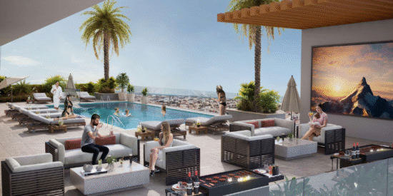 Minati Homes 1 – Modern Apartments for Sale in Al Furjan, Dubai