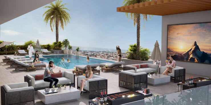 Minati Homes 1 – Modern Apartments for Sale in Al Furjan, Dubai