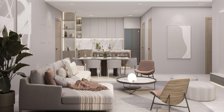 Minati Homes 1 – Modern Apartments for Sale in Al Furjan, Dubai