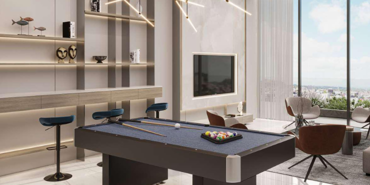 Minati Homes 1 – Modern Apartments for Sale in Al Furjan, Dubai