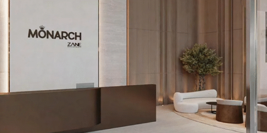 Monarch Offices at Dubai Motor City