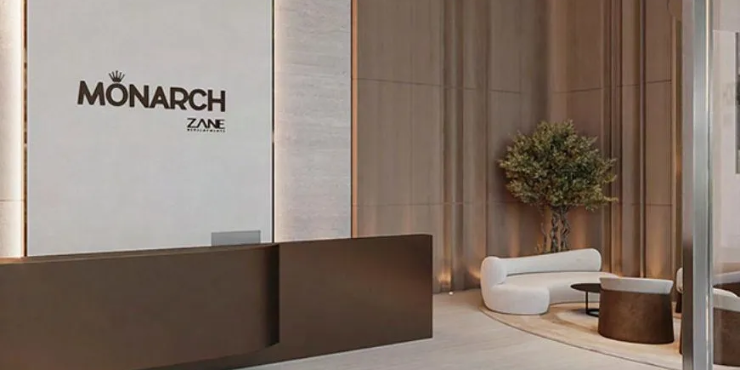 Monarch Offices at Dubai Motor City