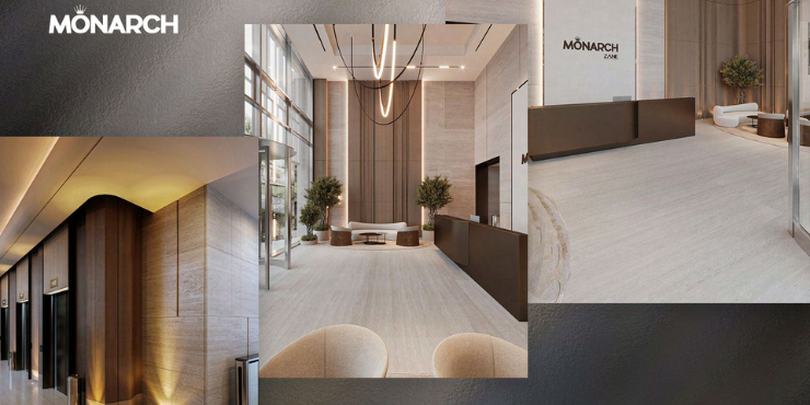 Monarch Offices at Dubai Motor City