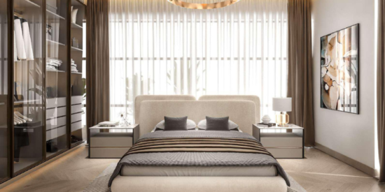 Ocean Tower: Luxury Coastal Living at Dubai Islands