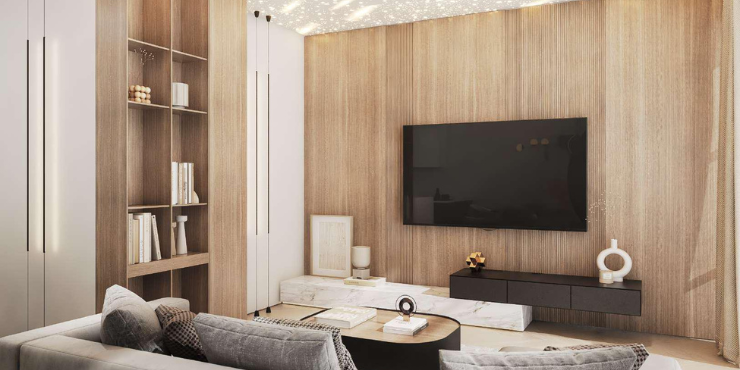 Ocean Tower: Luxury Coastal Living at Dubai Islands