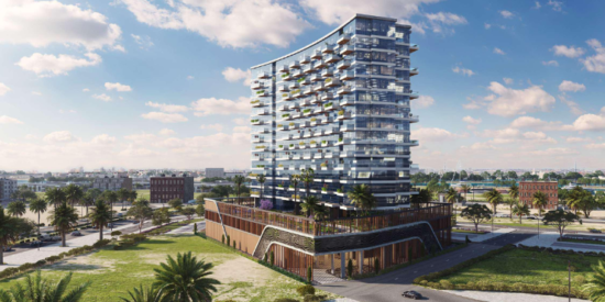 Ocean Tower: Luxury Coastal Living at Dubai Islands