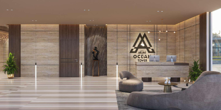 Ocean Tower: Luxury Coastal Living at Dubai Islands