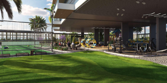 Ocean Tower: Luxury Coastal Living at Dubai Islands