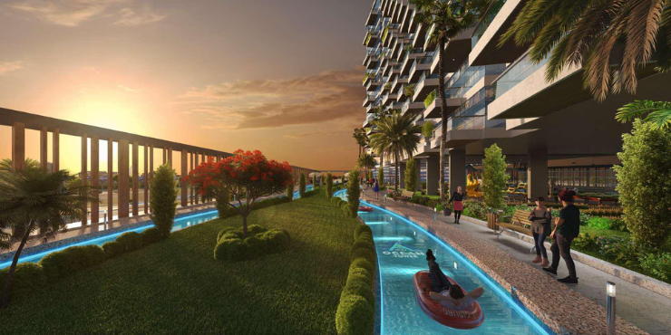 Ocean Tower: Luxury Coastal Living at Dubai Islands