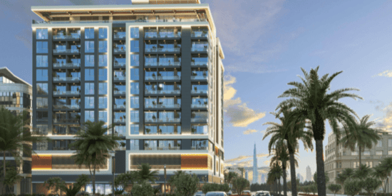 Olivo Park Residences at JVC, Dubai