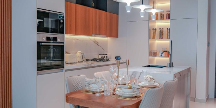 Olivo Park Residences at JVC, Dubai