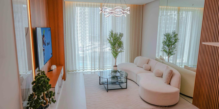 Olivo Park Residences at JVC, Dubai