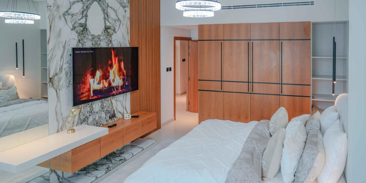 Olivo Park Residences at JVC, Dubai