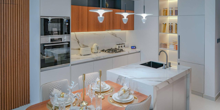 Olivo Park Residences at JVC, Dubai