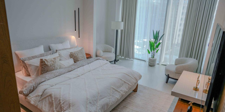 Olivo Park Residences at JVC, Dubai