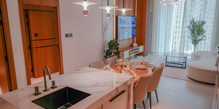 Olivo Park Residences at JVC, Dubai