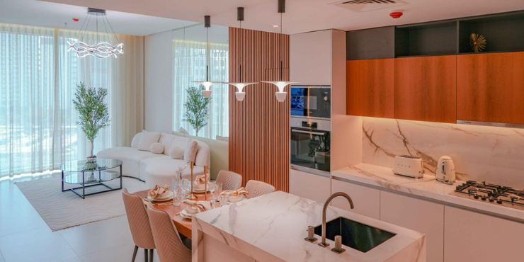 Olivo Park Residences at JVC, Dubai
