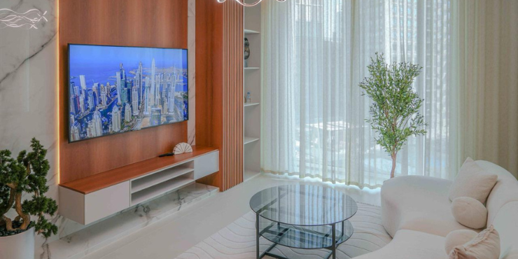 Olivo Park Residences at JVC, Dubai