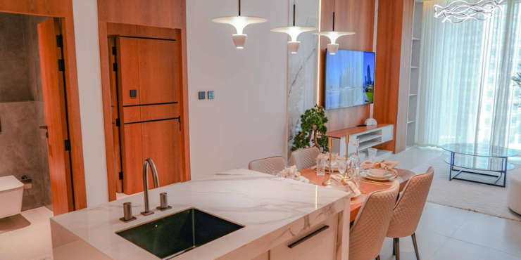 Olivo Park Residences at JVC, Dubai