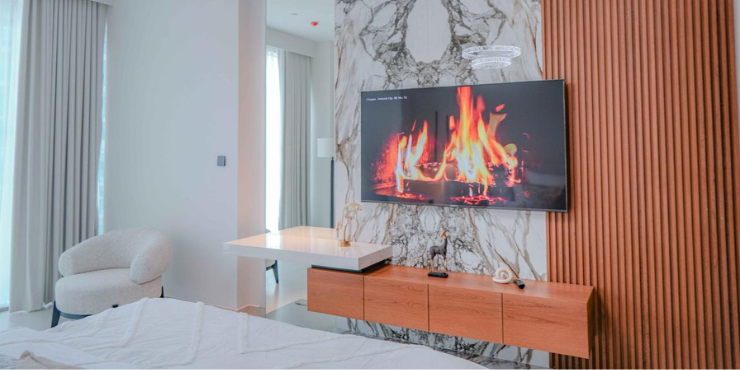 Olivo Park Residences at JVC, Dubai