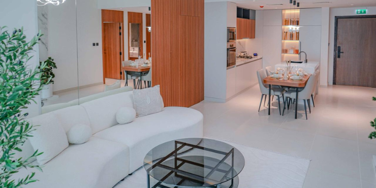 Olivo Park Residences at JVC, Dubai