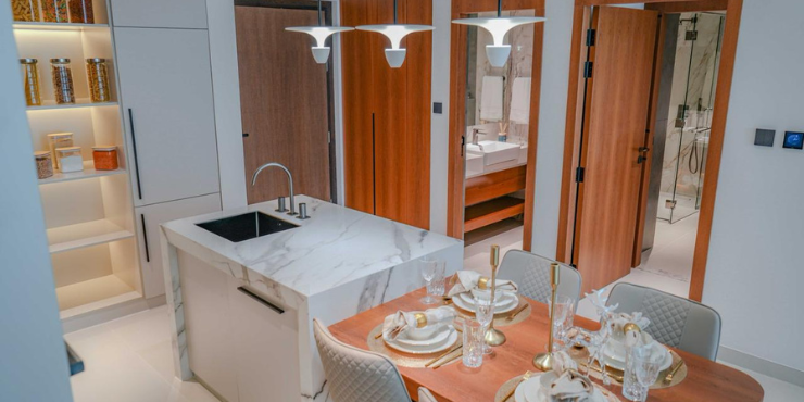 Olivo Park Residences at JVC, Dubai