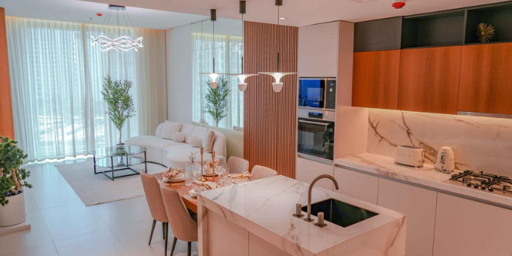 Olivo Park Residences at JVC, Dubai