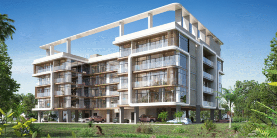 One Apartments at Dubai South