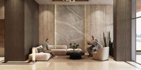 One Apartments at Dubai South