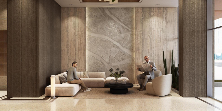 One Apartments at Dubai South