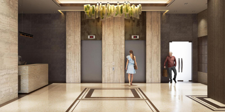 One Apartments at Dubai South