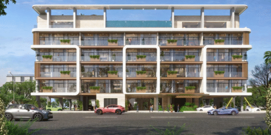 One Apartments at Dubai South