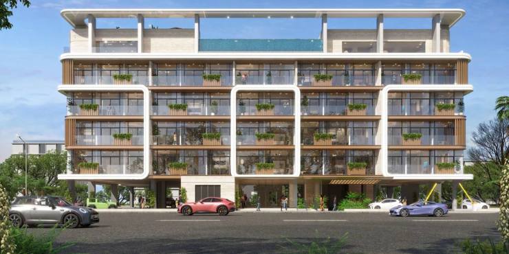 One Apartments at Dubai South